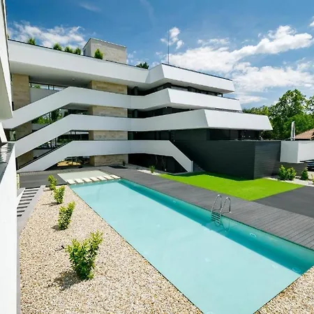 Appartamento Marina 51 Balatonszárszó