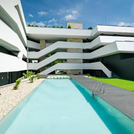 Apartamento Marina 51 Balatonszárszó