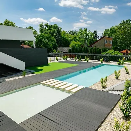 Marina 51 Appartamento Balatonszárszó