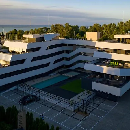 Marina 51 Appartamento Balatonszárszó